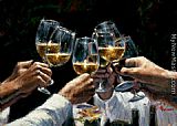 For a Better Life II White Wine
